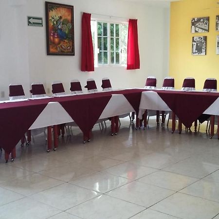 Hotel Hacienda de Zapata Jiutepec Buitenkant foto