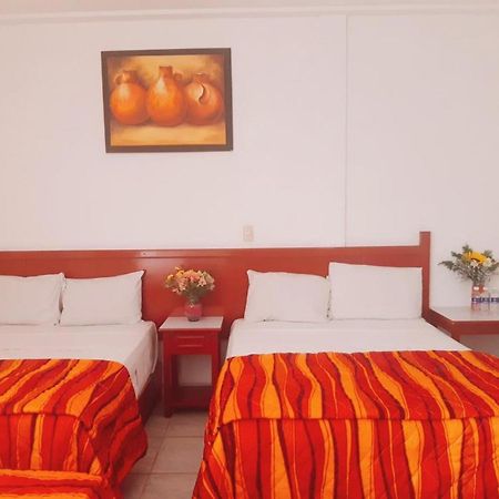 Hotel Hacienda de Zapata Jiutepec Buitenkant foto