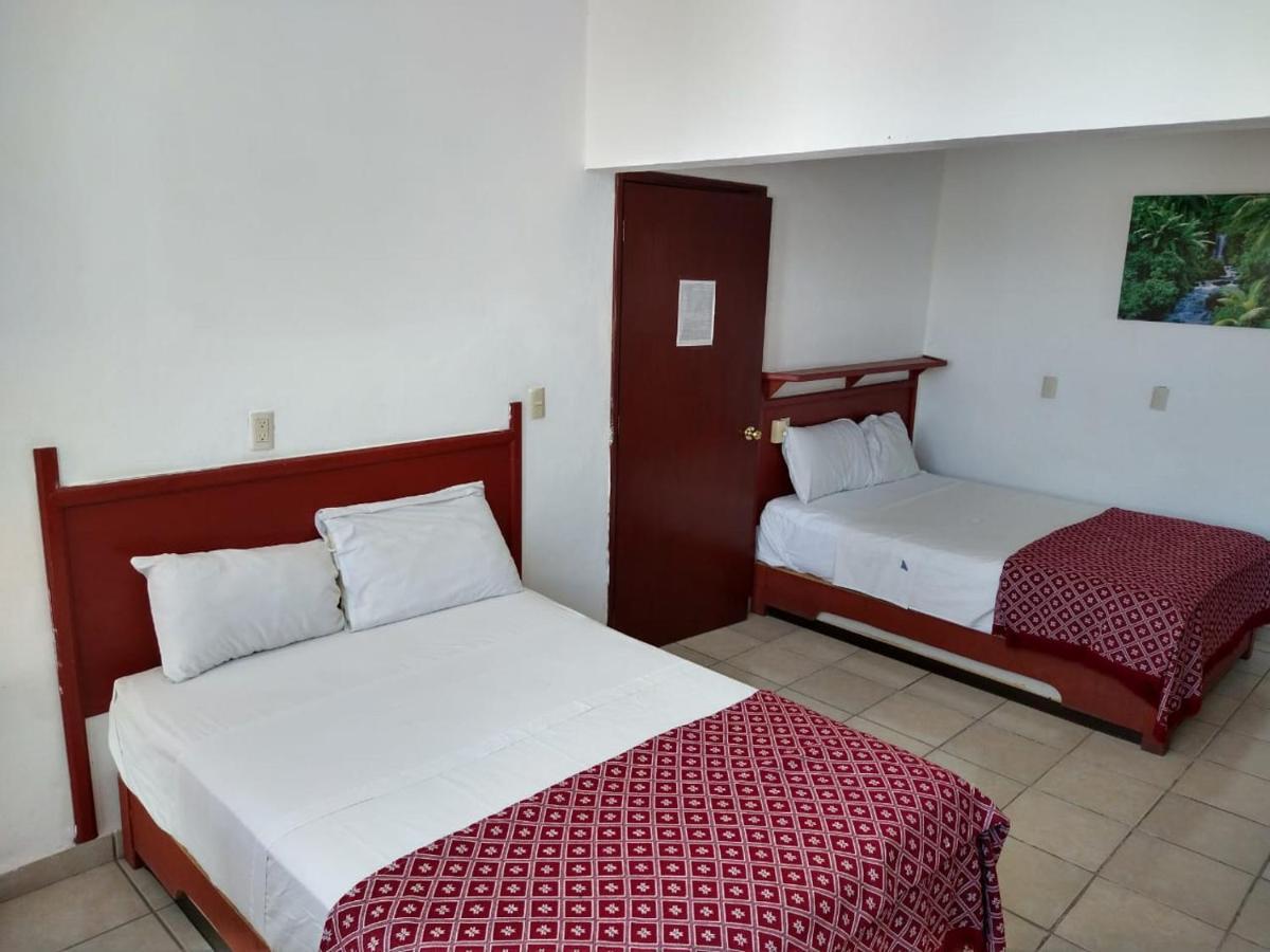 Hotel Hacienda de Zapata Jiutepec Buitenkant foto