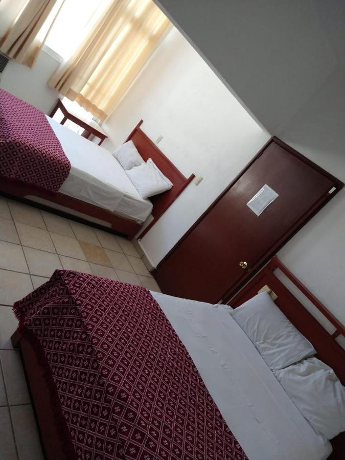 Hotel Hacienda de Zapata Jiutepec Buitenkant foto