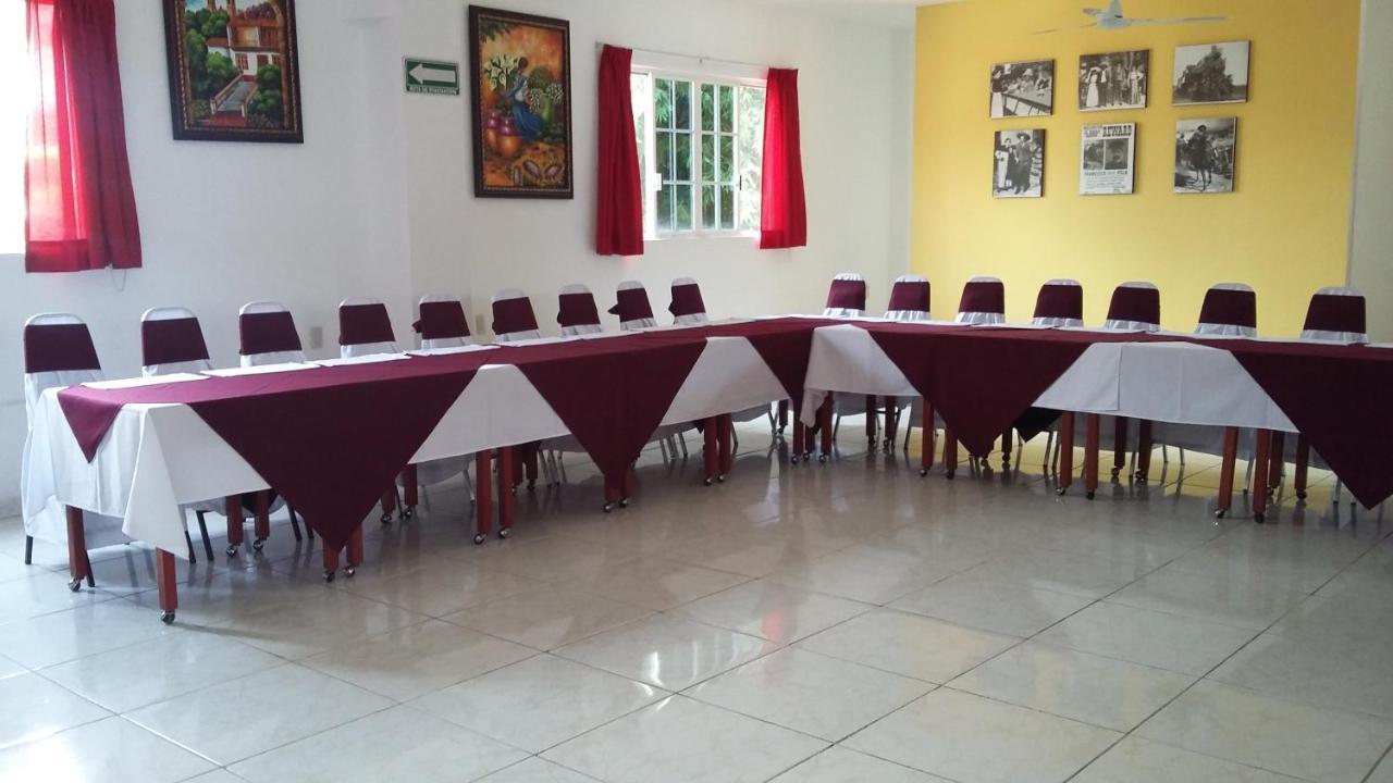 Hotel Hacienda de Zapata Jiutepec Buitenkant foto