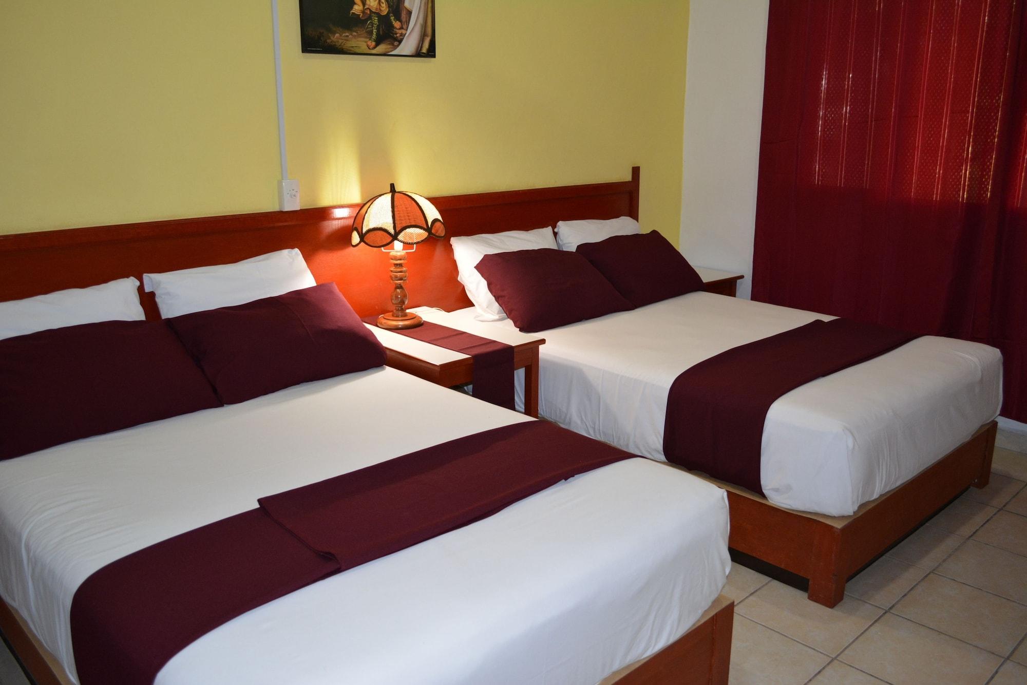 Hotel Hacienda de Zapata Jiutepec Buitenkant foto