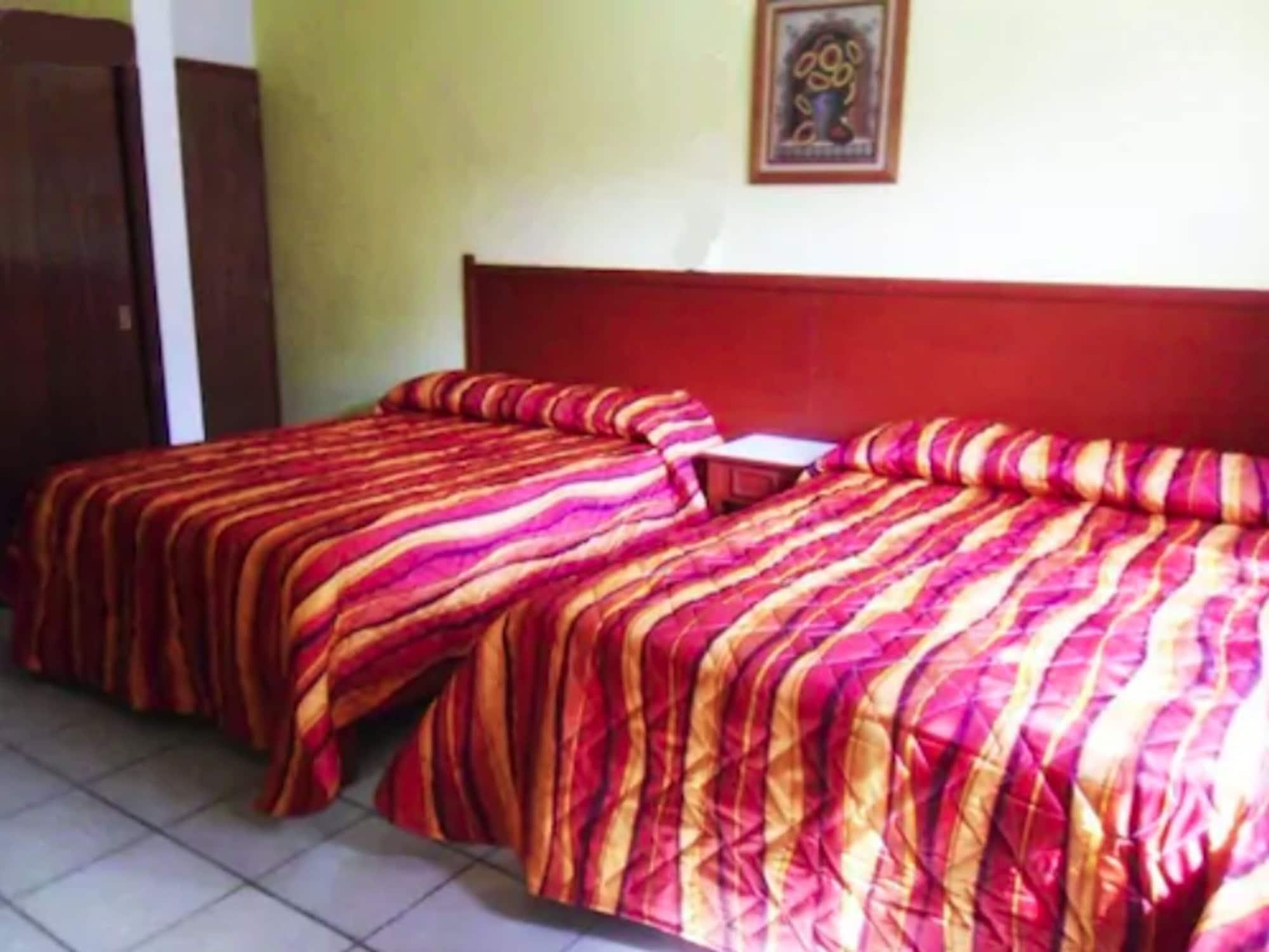 Hotel Hacienda de Zapata Jiutepec Buitenkant foto
