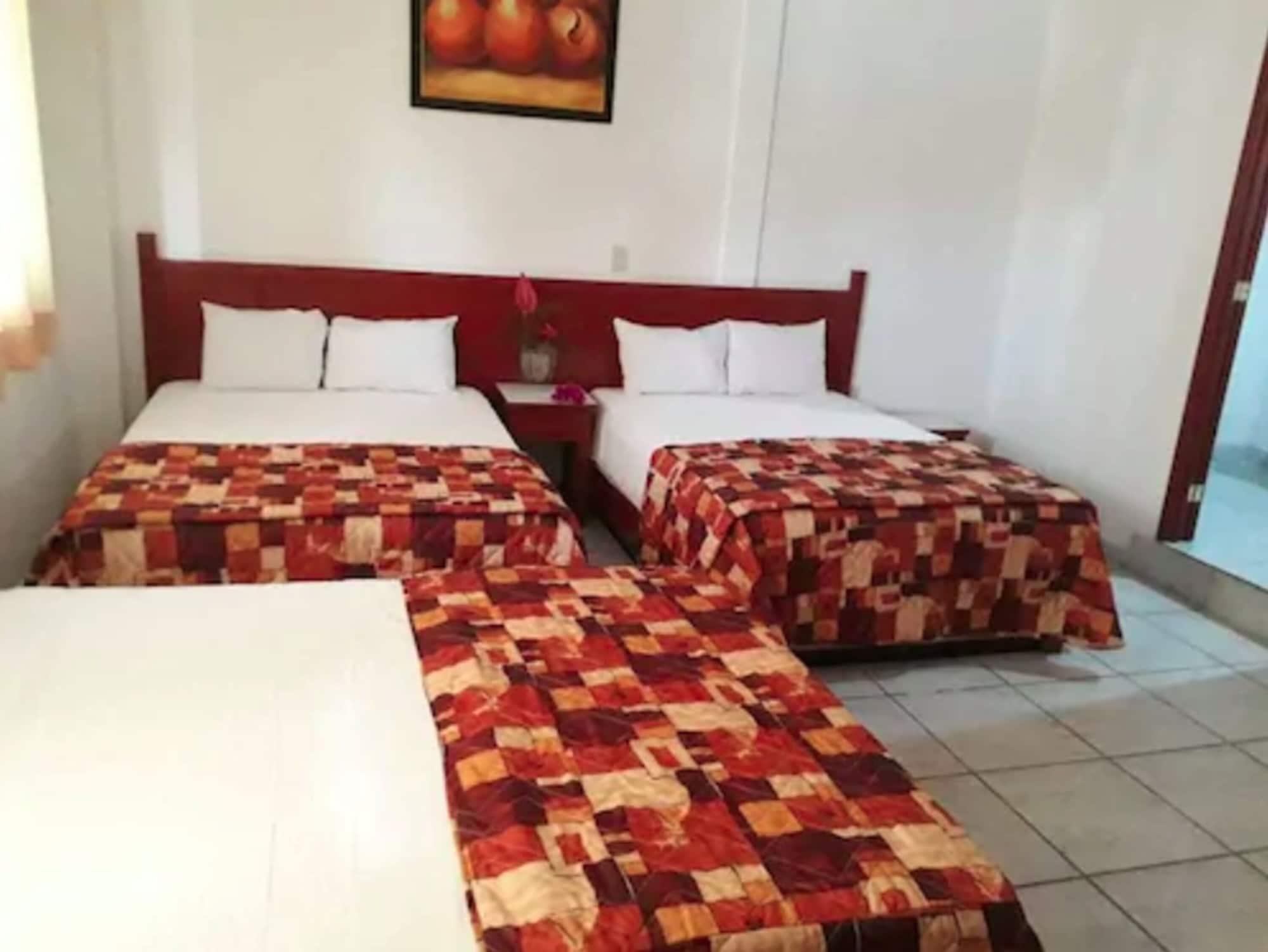 Hotel Hacienda de Zapata Jiutepec Buitenkant foto