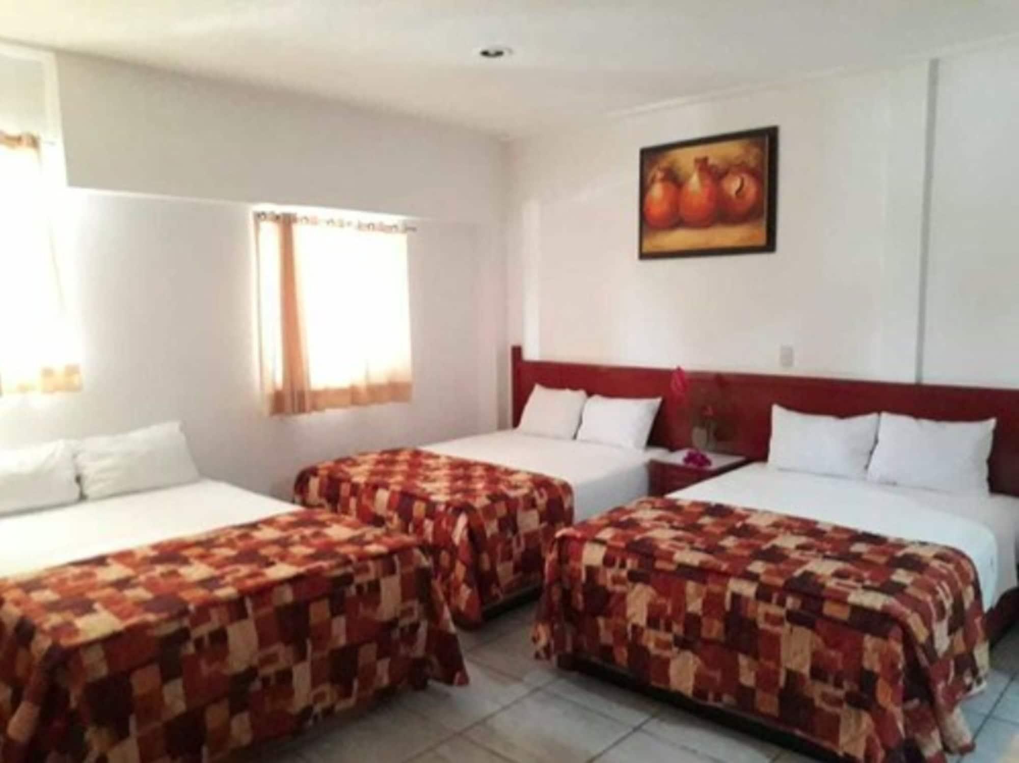 Hotel Hacienda de Zapata Jiutepec Buitenkant foto