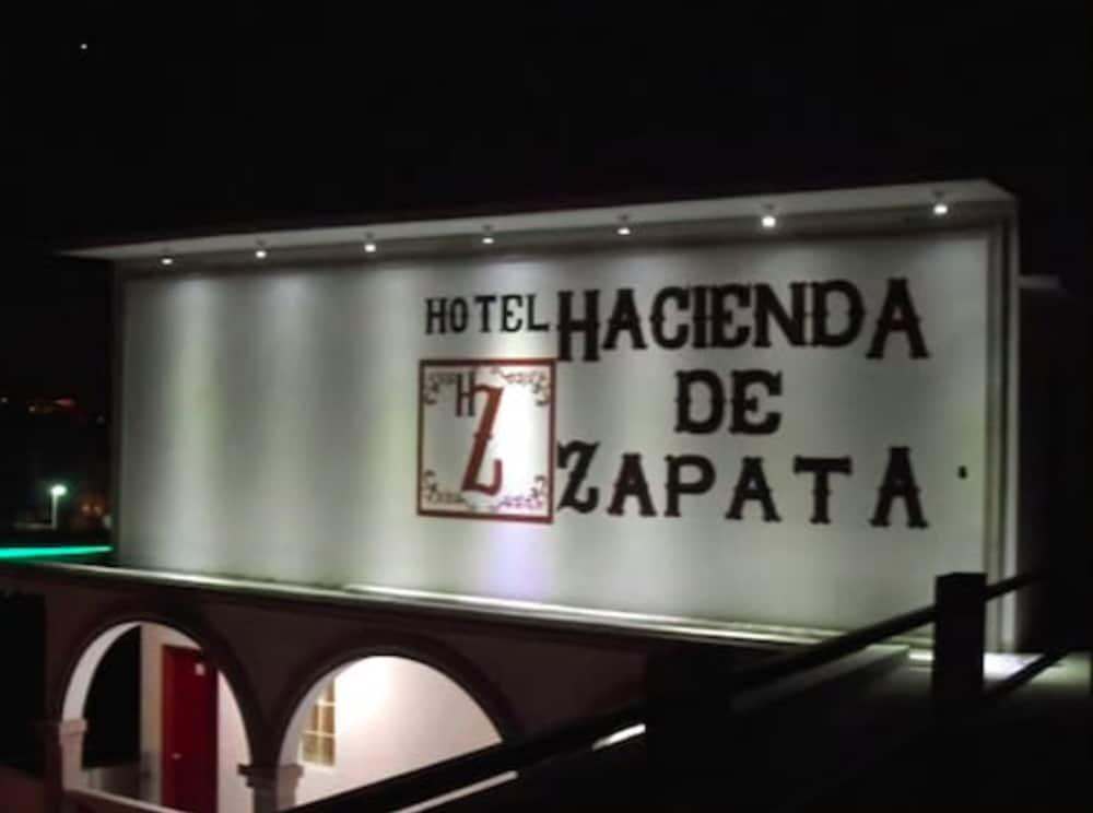 Hotel Hacienda de Zapata Jiutepec Buitenkant foto