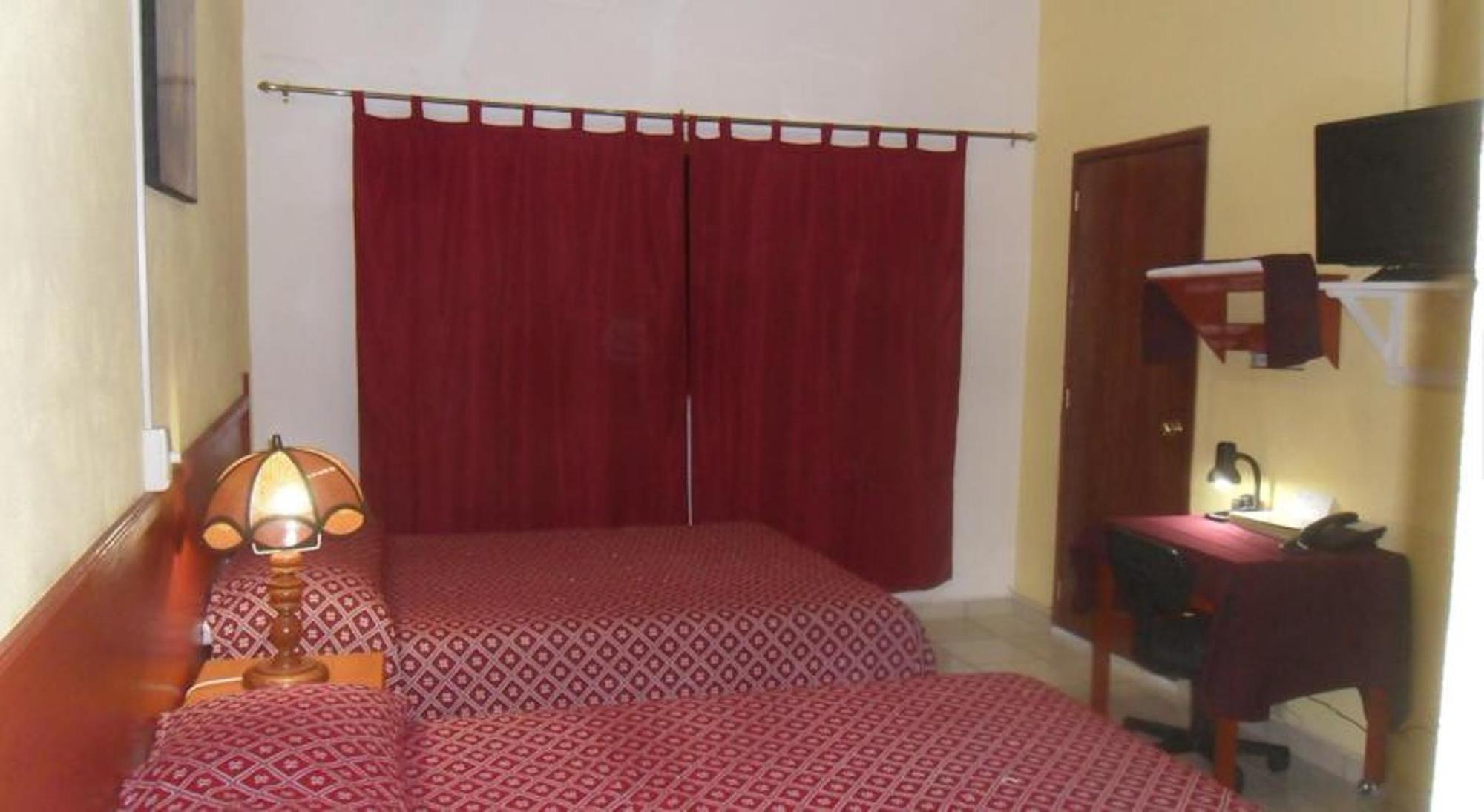 Hotel Hacienda de Zapata Jiutepec Buitenkant foto