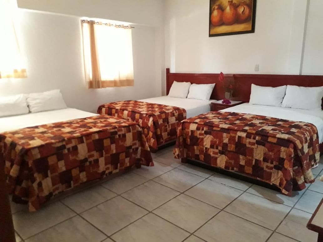 Hotel Hacienda de Zapata Jiutepec Buitenkant foto