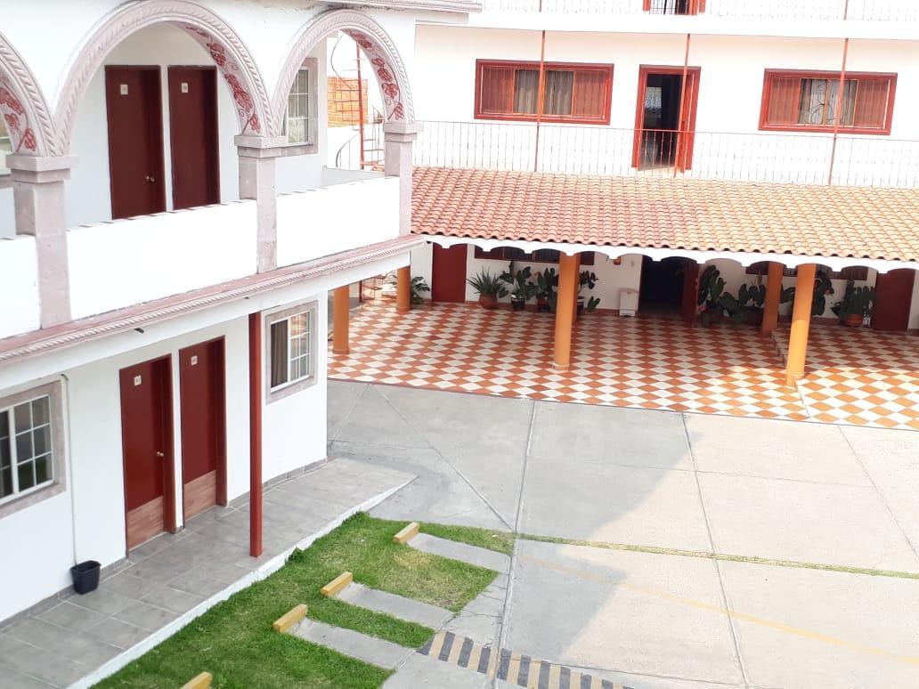 Hotel Hacienda de Zapata Jiutepec Buitenkant foto