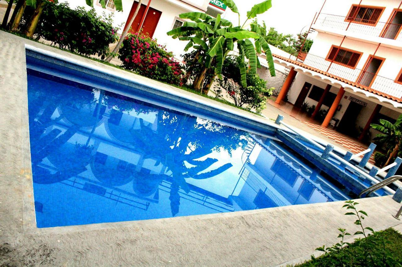 Hotel Hacienda de Zapata Jiutepec Buitenkant foto