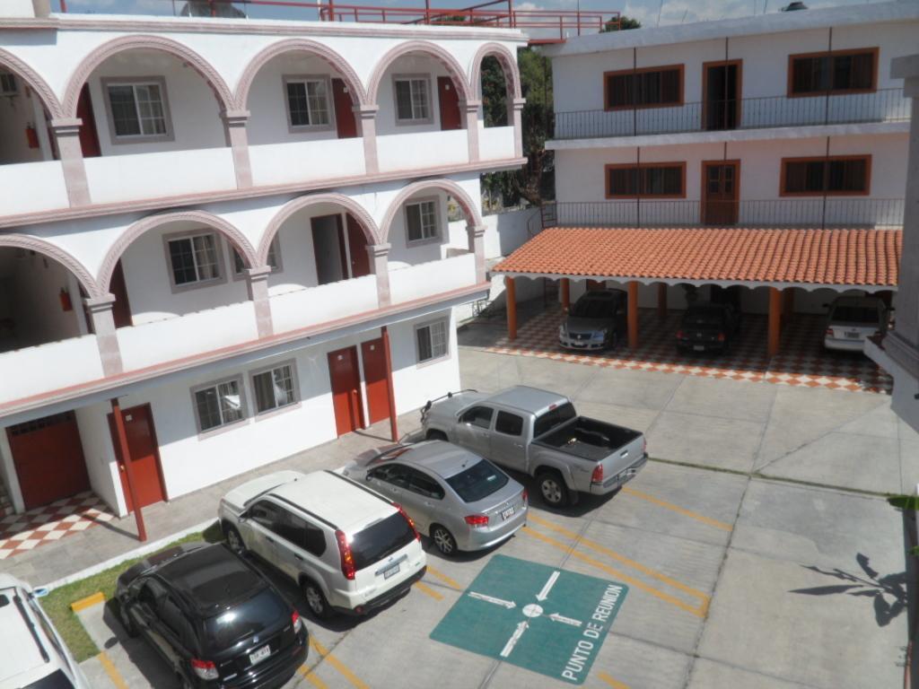 Hotel Hacienda de Zapata Jiutepec Buitenkant foto