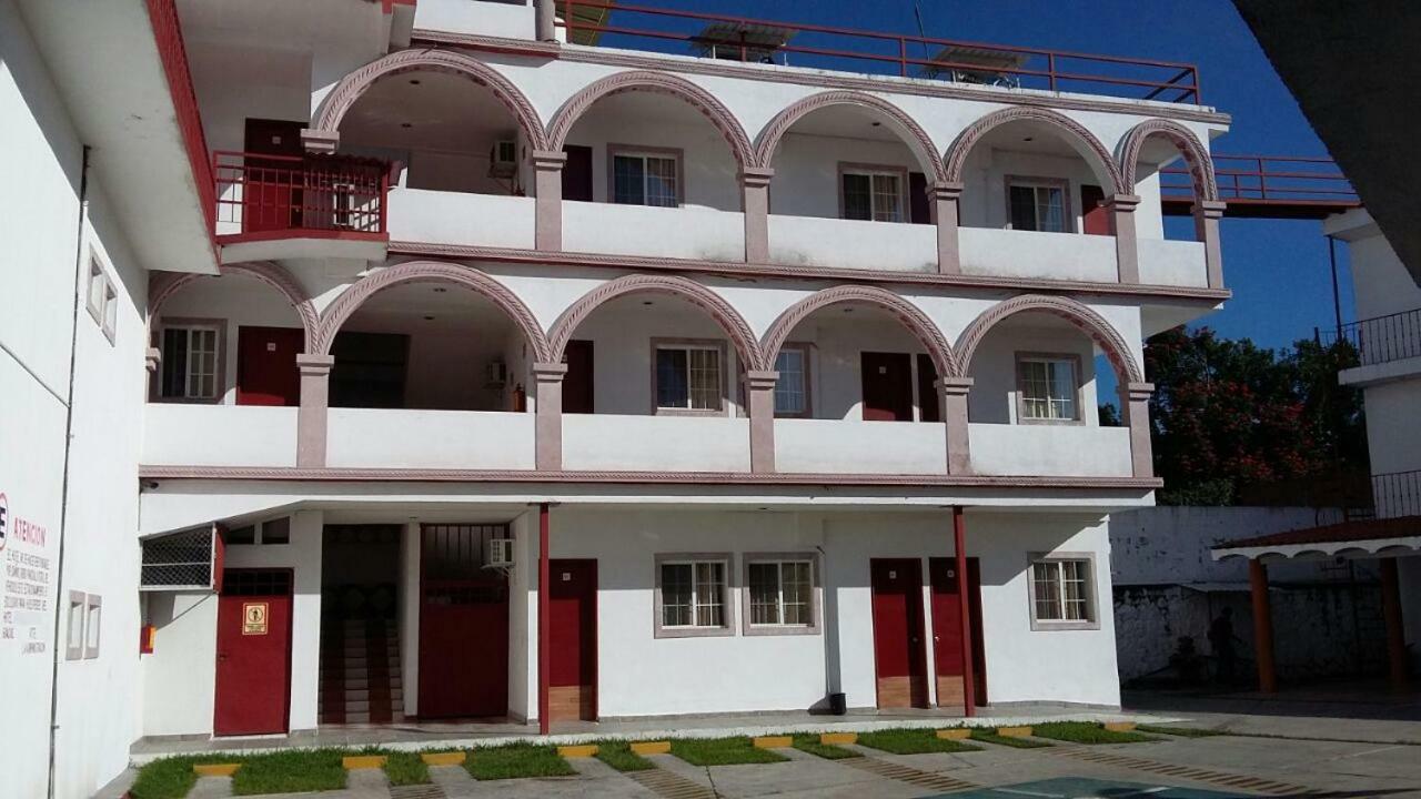 Hotel Hacienda de Zapata Jiutepec Buitenkant foto