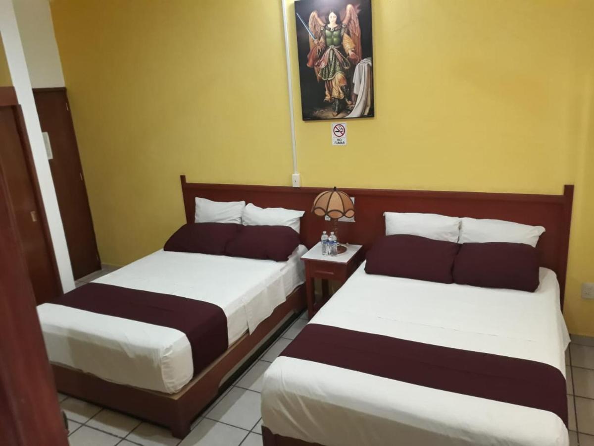 Hotel Hacienda de Zapata Jiutepec Buitenkant foto