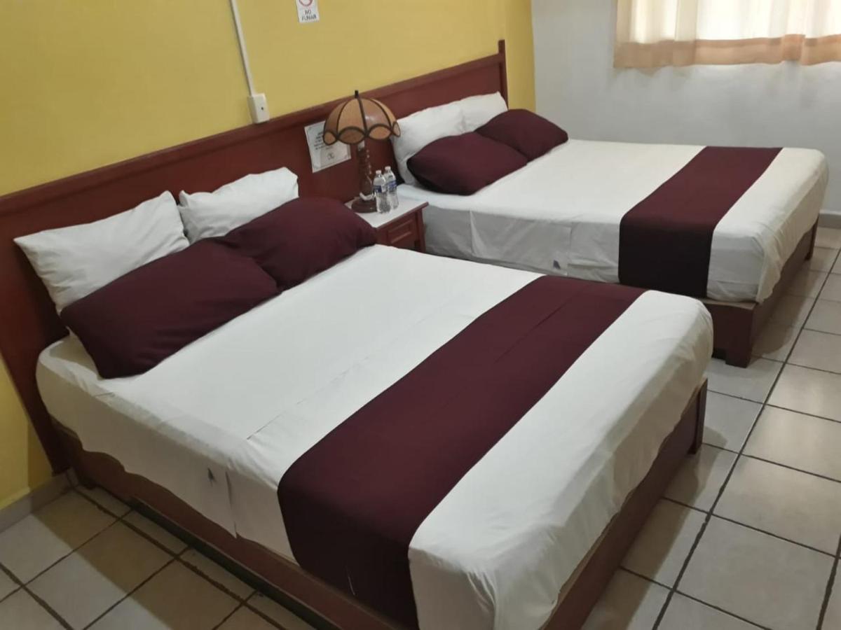 Hotel Hacienda de Zapata Jiutepec Buitenkant foto